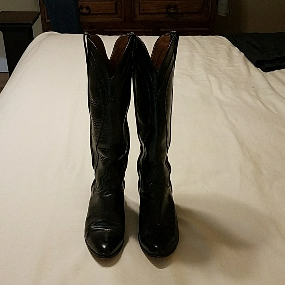 Beautiful Black Boots
